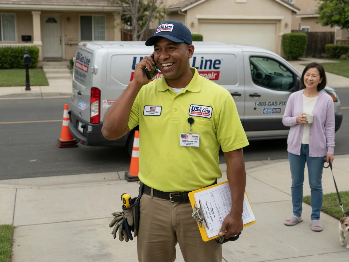 Gas Line Installation Brewster, KS FAQs